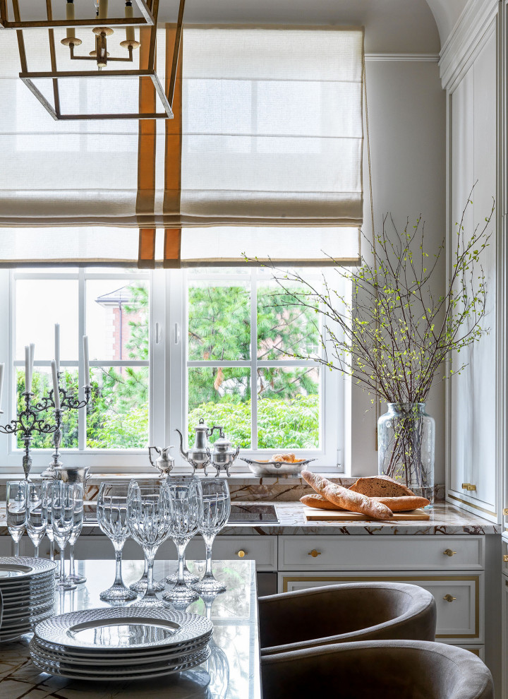 House that provide point of support