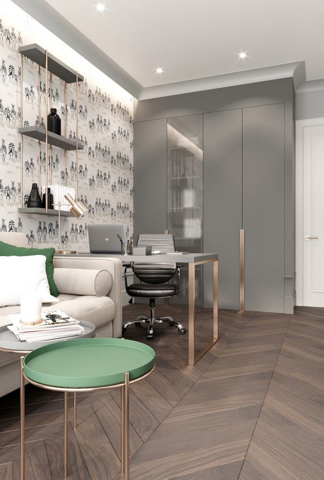 г. Санкт-Петербург, ул.Петровский квартал, 65,0м2