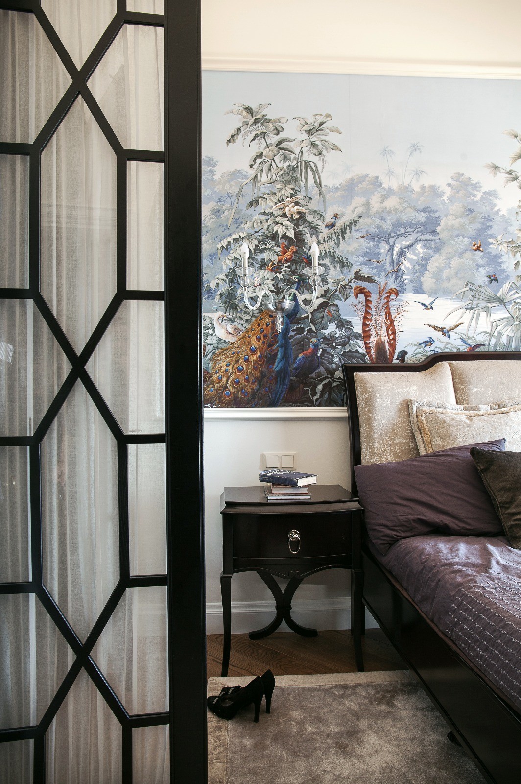 Дизайн-проект двухуровневой квартиры в Вильнюсе