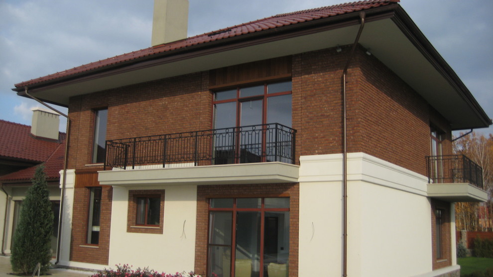 законченное строительство 2013 авторский