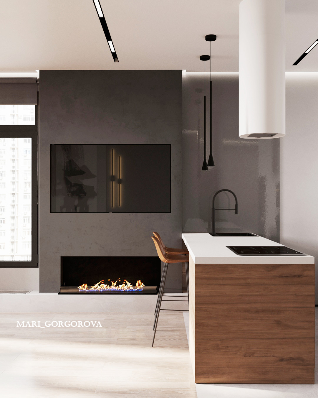 Проект Водников Самара