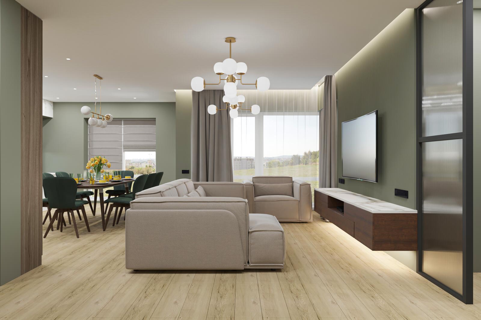 Обложка проекта: Частный дом в Видном