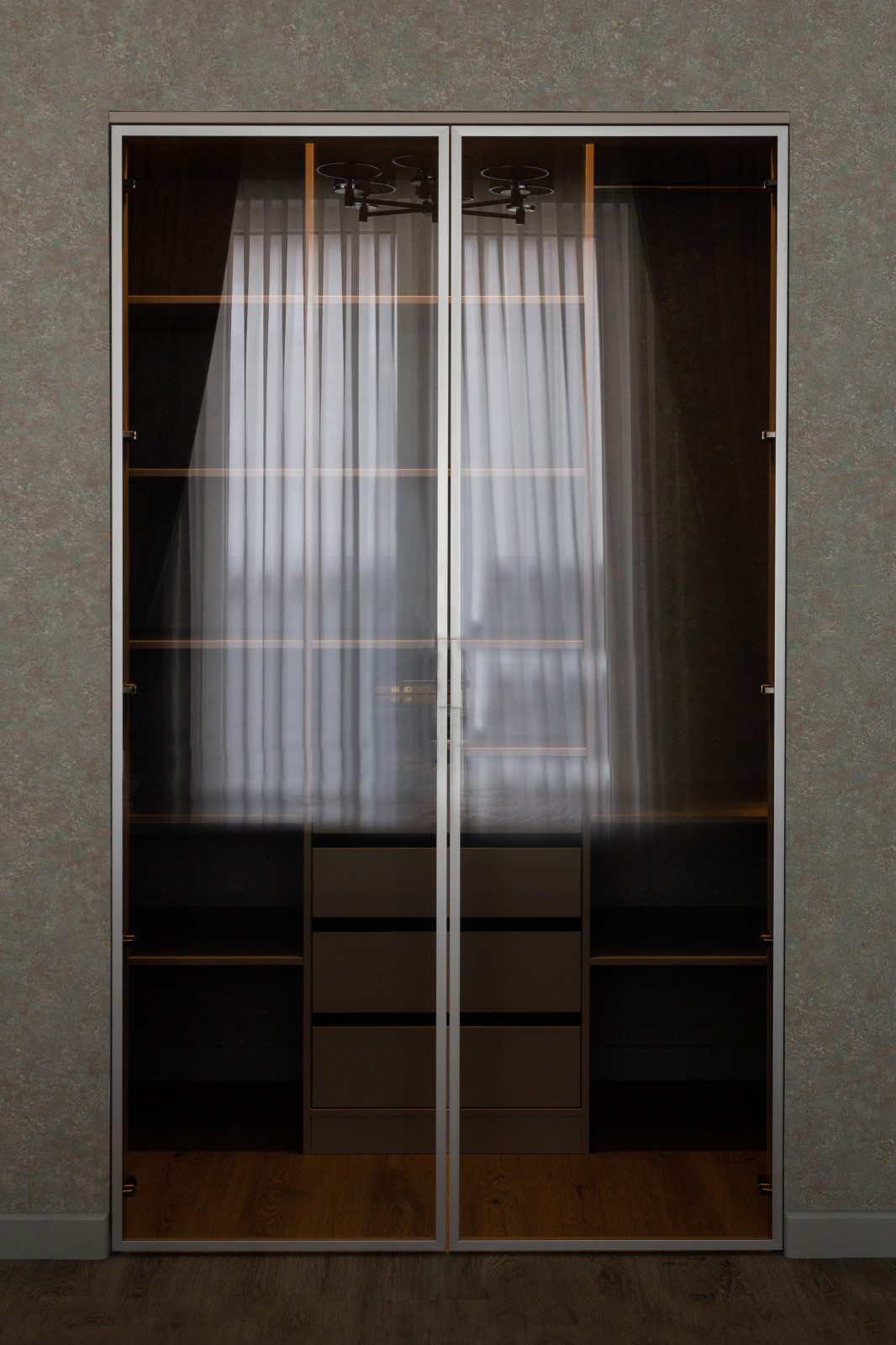 Обложка проекта: Квартира на Магнитогорской