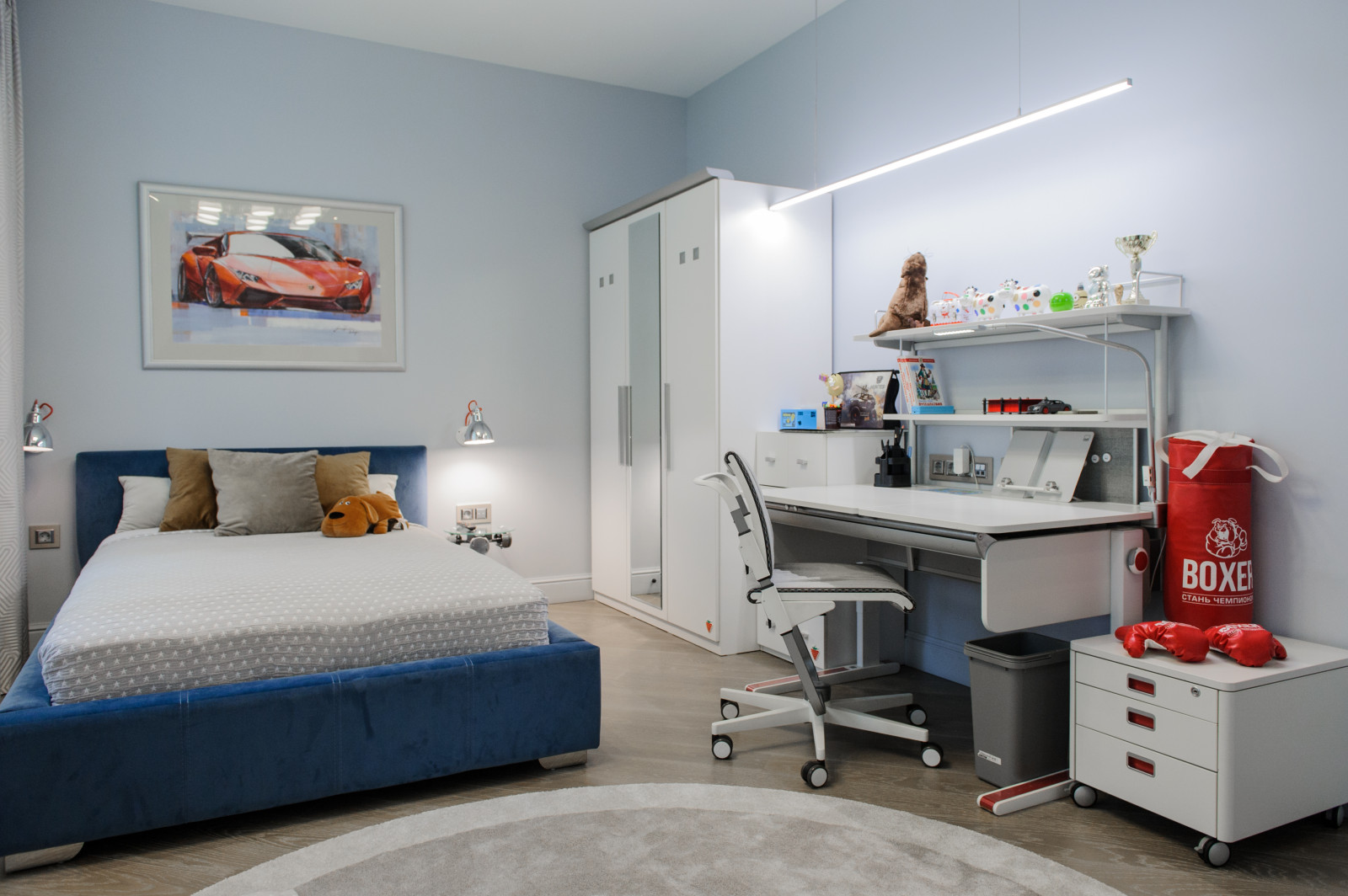 Детская мальчика