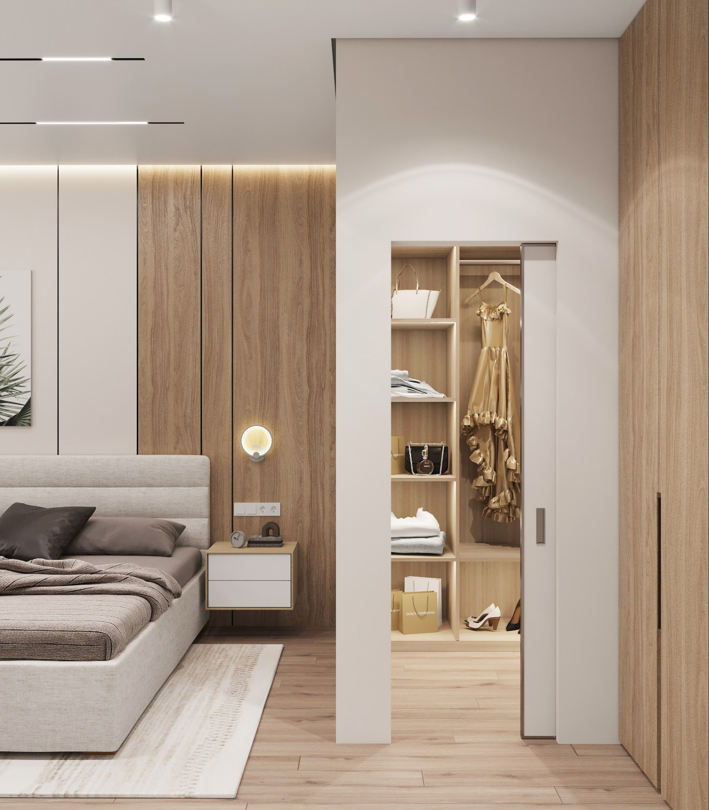 ЖК "River Park" 61 кв.м.