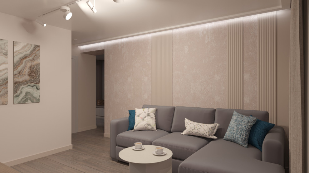 Квартира на пр. Октябрьском