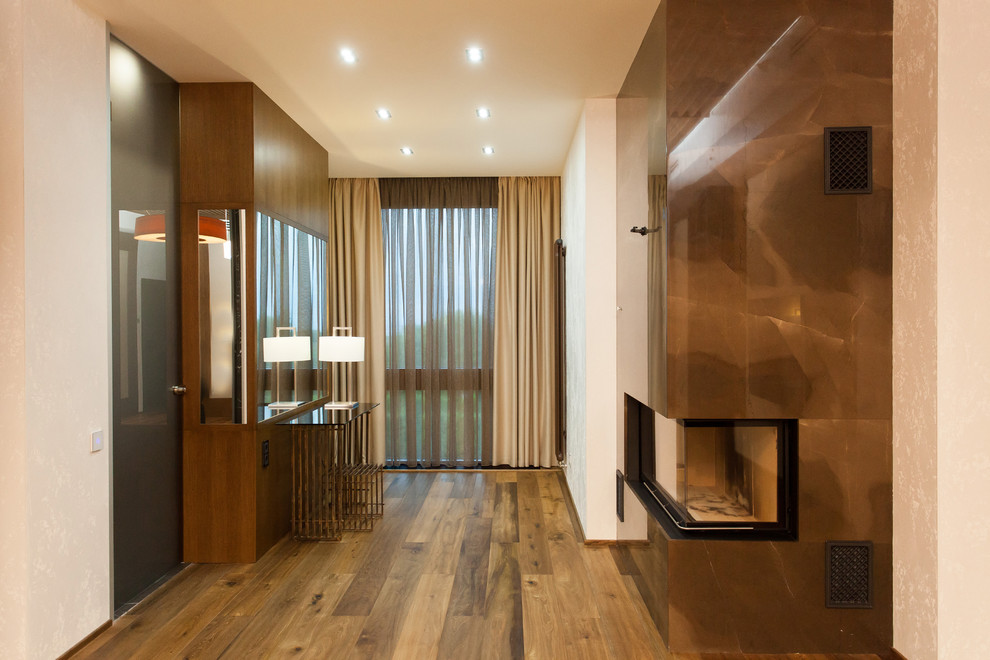 Загородный дом