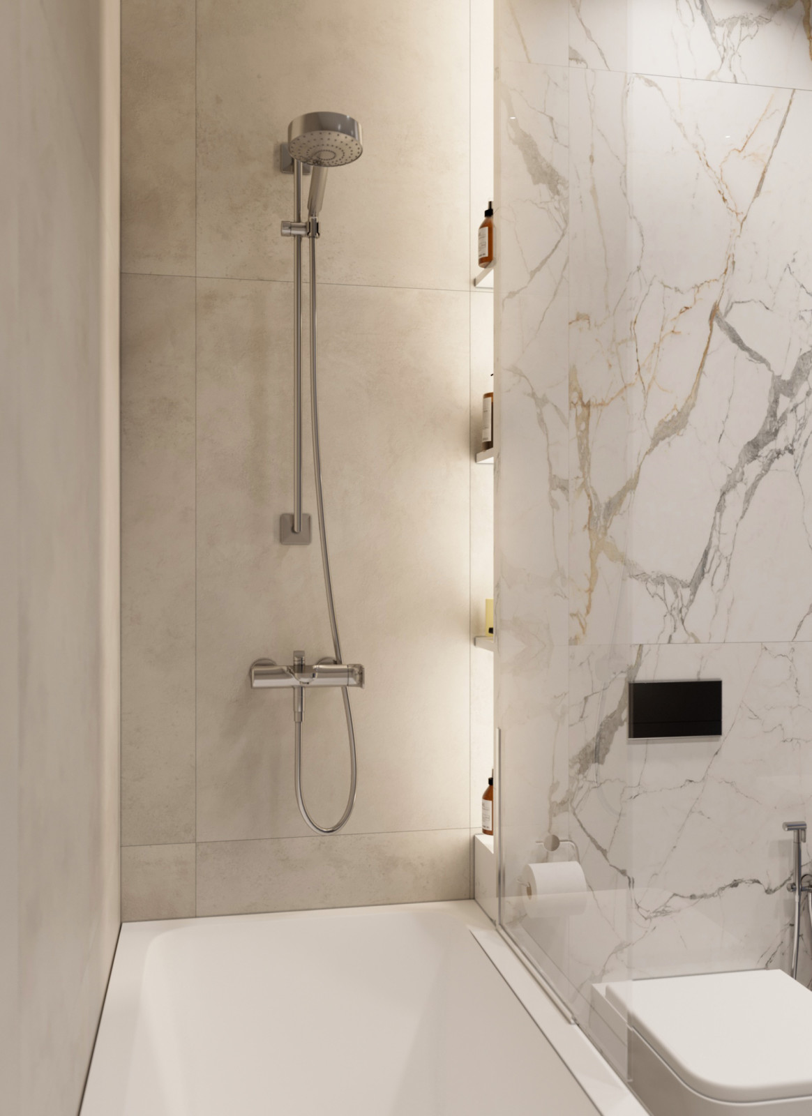 ЖК Серебряный Парк