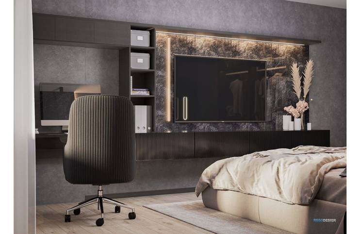 Обложка проекта: № 51 ДИЗАЙН ПРОЕКТ 60 КВ.М.