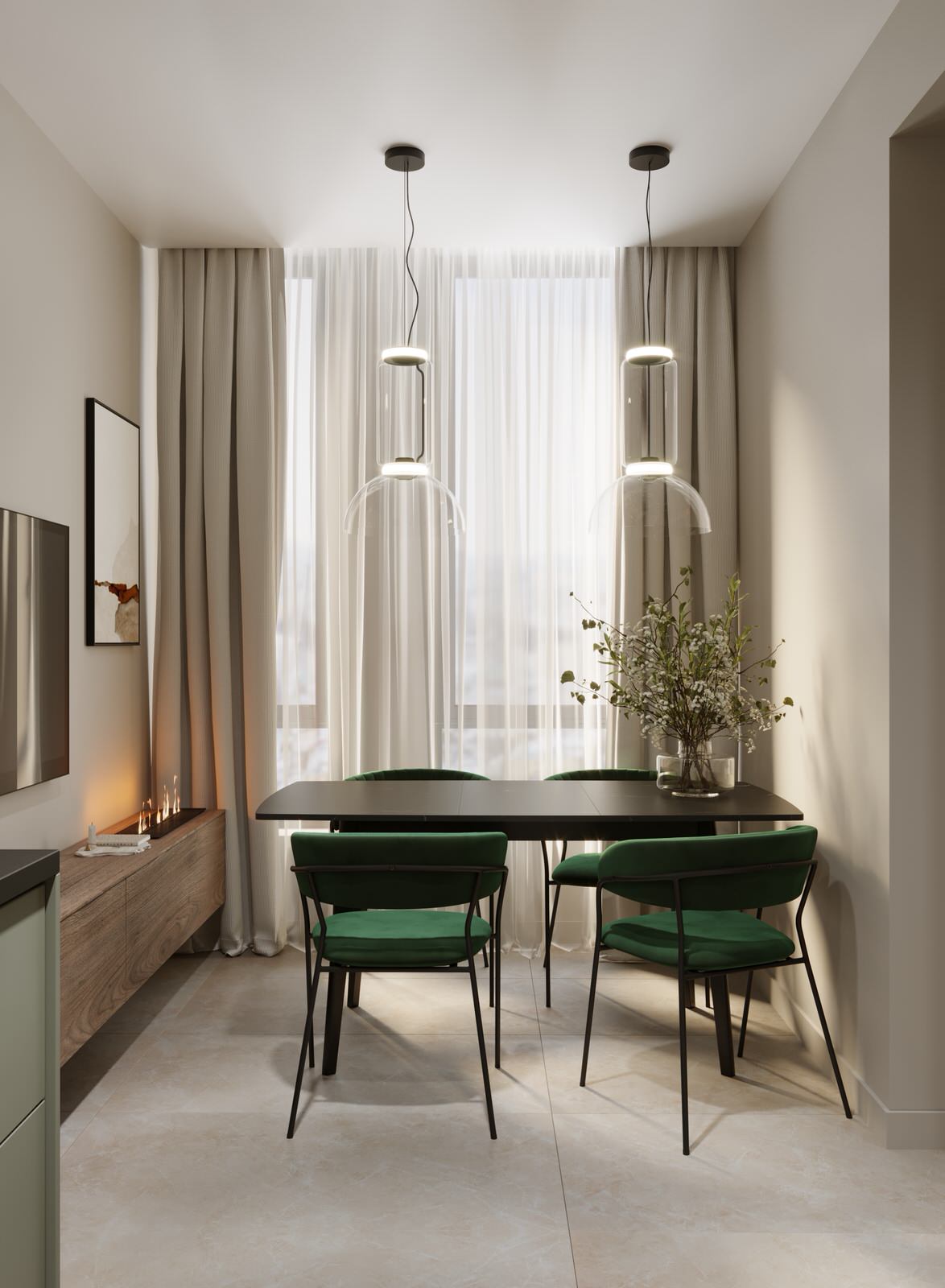 ЖК Onyx Deluxe 84,6м2