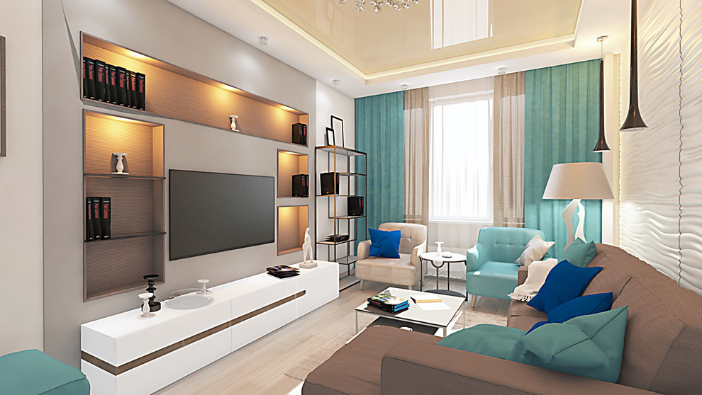 Проект квартиры