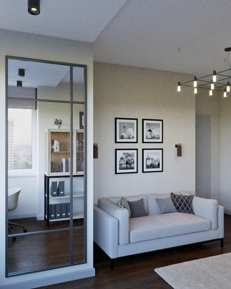 Современный городской стиль