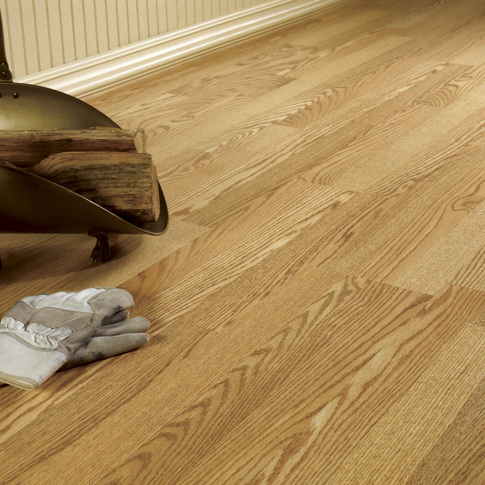 Почему мы любим ламинат и советуем его вам