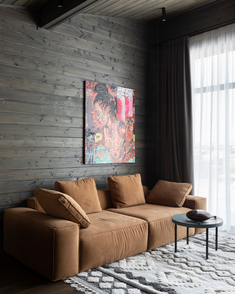 Загородный дом.