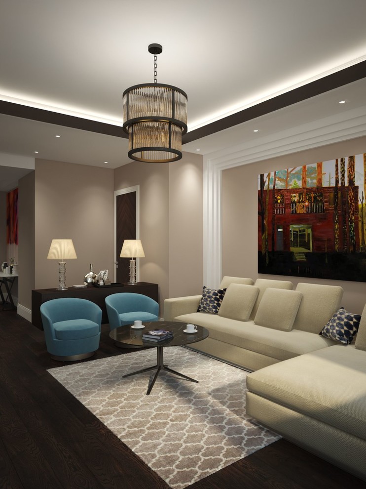 Проект на Смоленской набережной