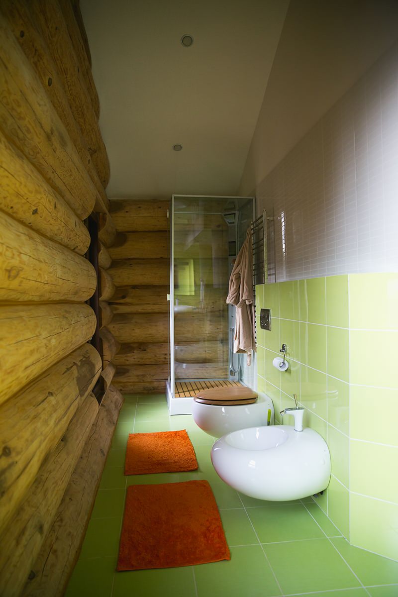 дизайн-проект загородного дома