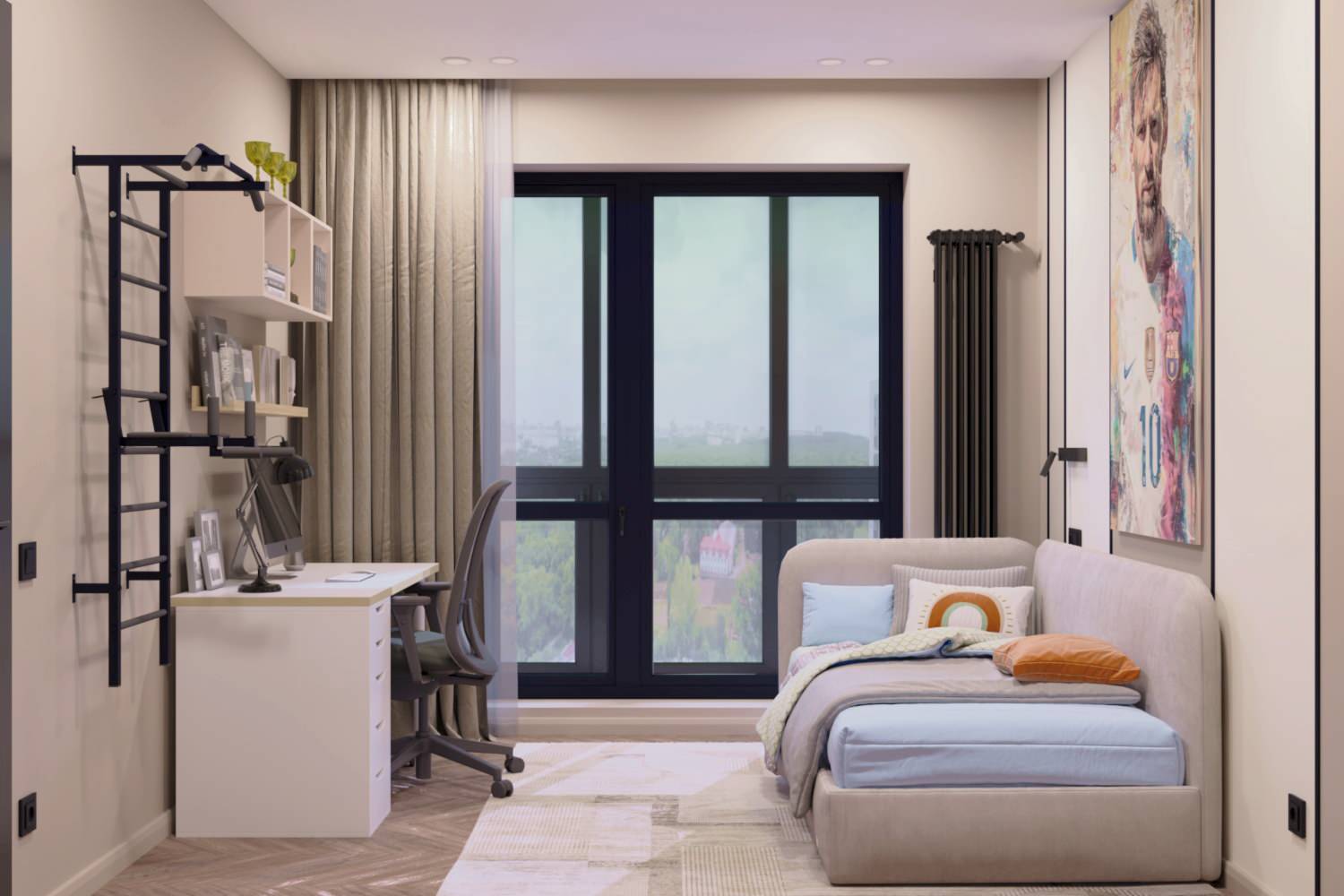 Квартира по ул. Сагит Агиша