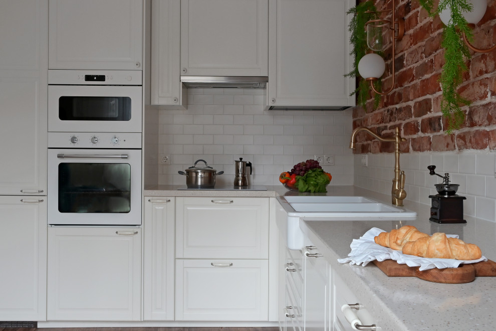 Просторная квартира с природными мотивами