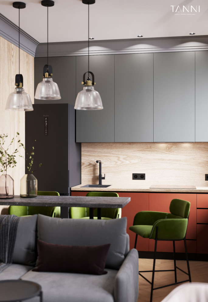 Проект в стадии реализации