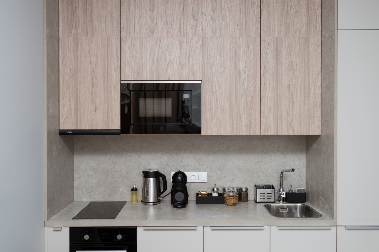 Реализация апартаментов 29 м2 в ЖК "Сердце Столицы"