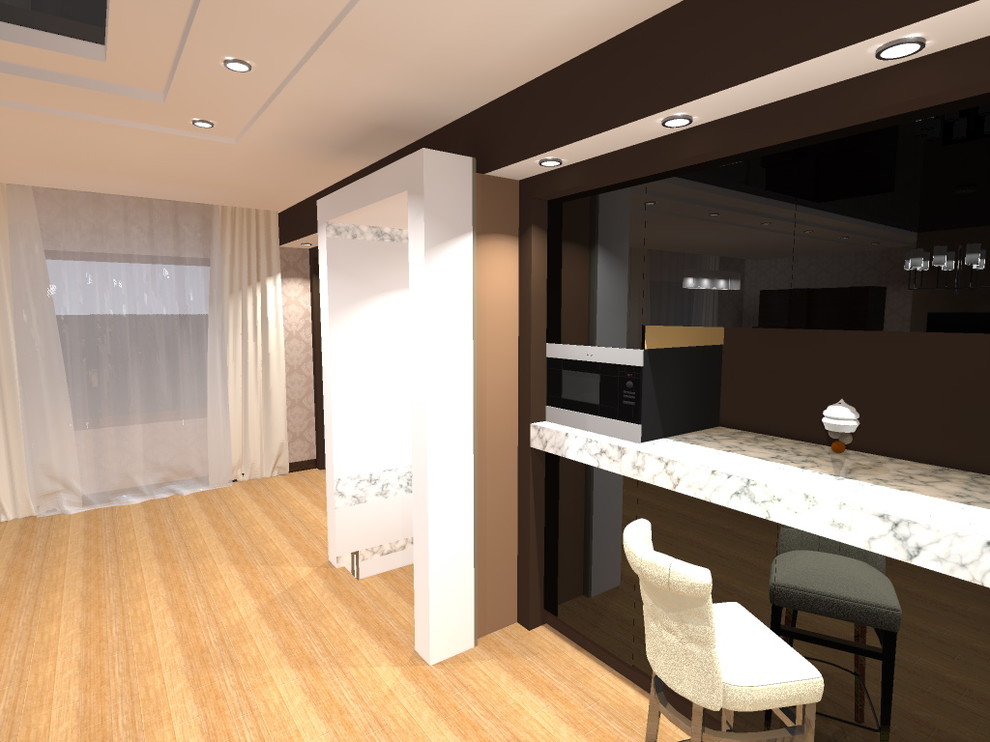 частный дом в Казахстане