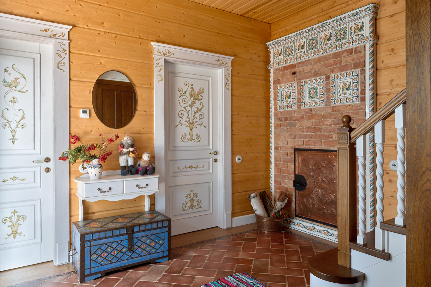 Обложка проекта: Баня