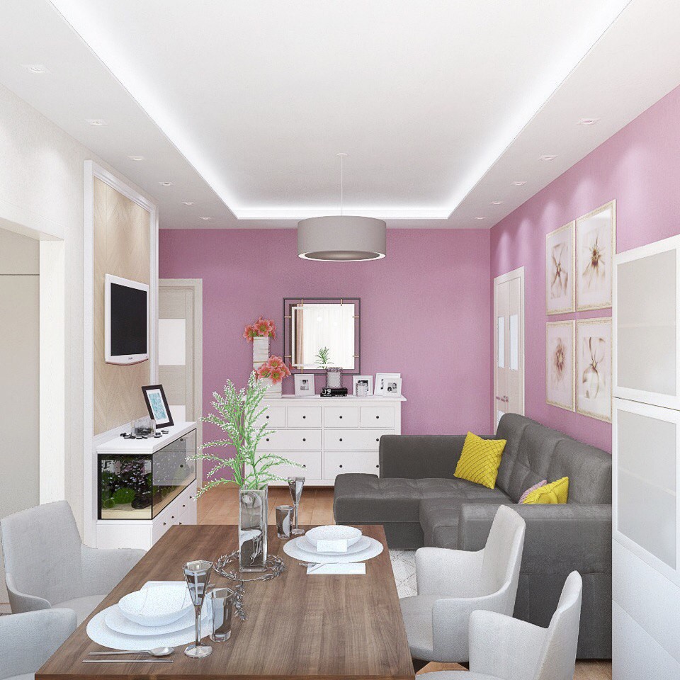 Проект " Семь углов"