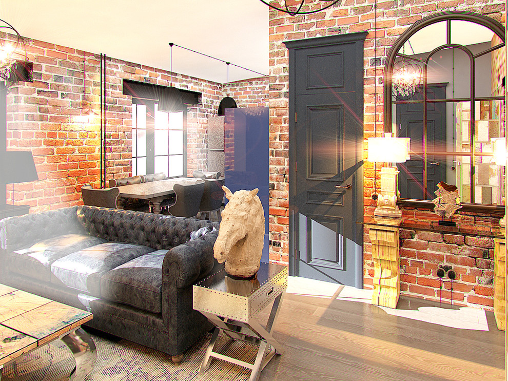 Квартира в Москве для молодой пары