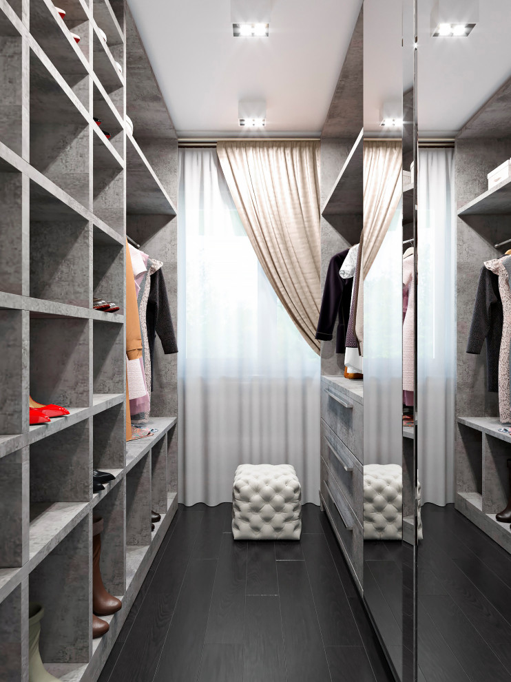 Дизайн-проект загородного дома из дикого бруса