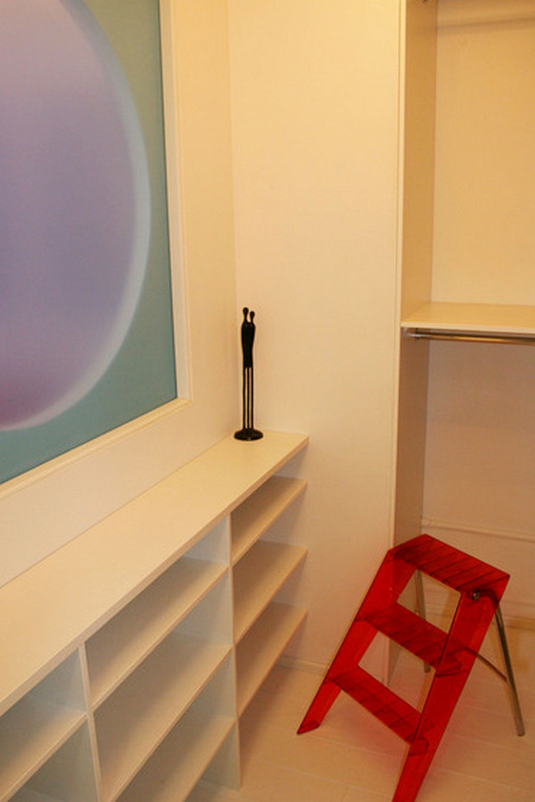 Студия на Новом Арбате - проект 2008 года