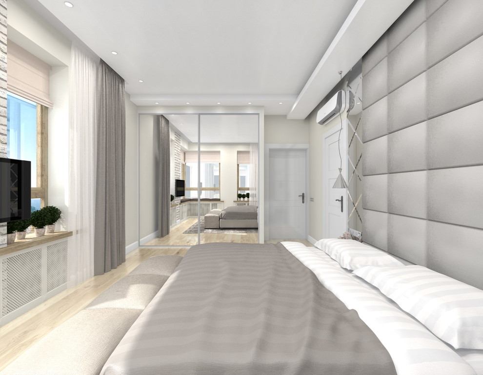 Квартира в ЖК "WELLTON PARK" ВИЛЛАНЖ