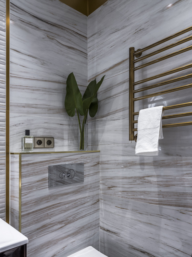 Квартира в Москве в ж\к "WELLTONPARK"