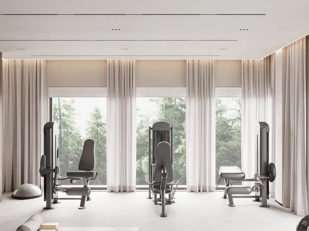 Частный спа-комплекс