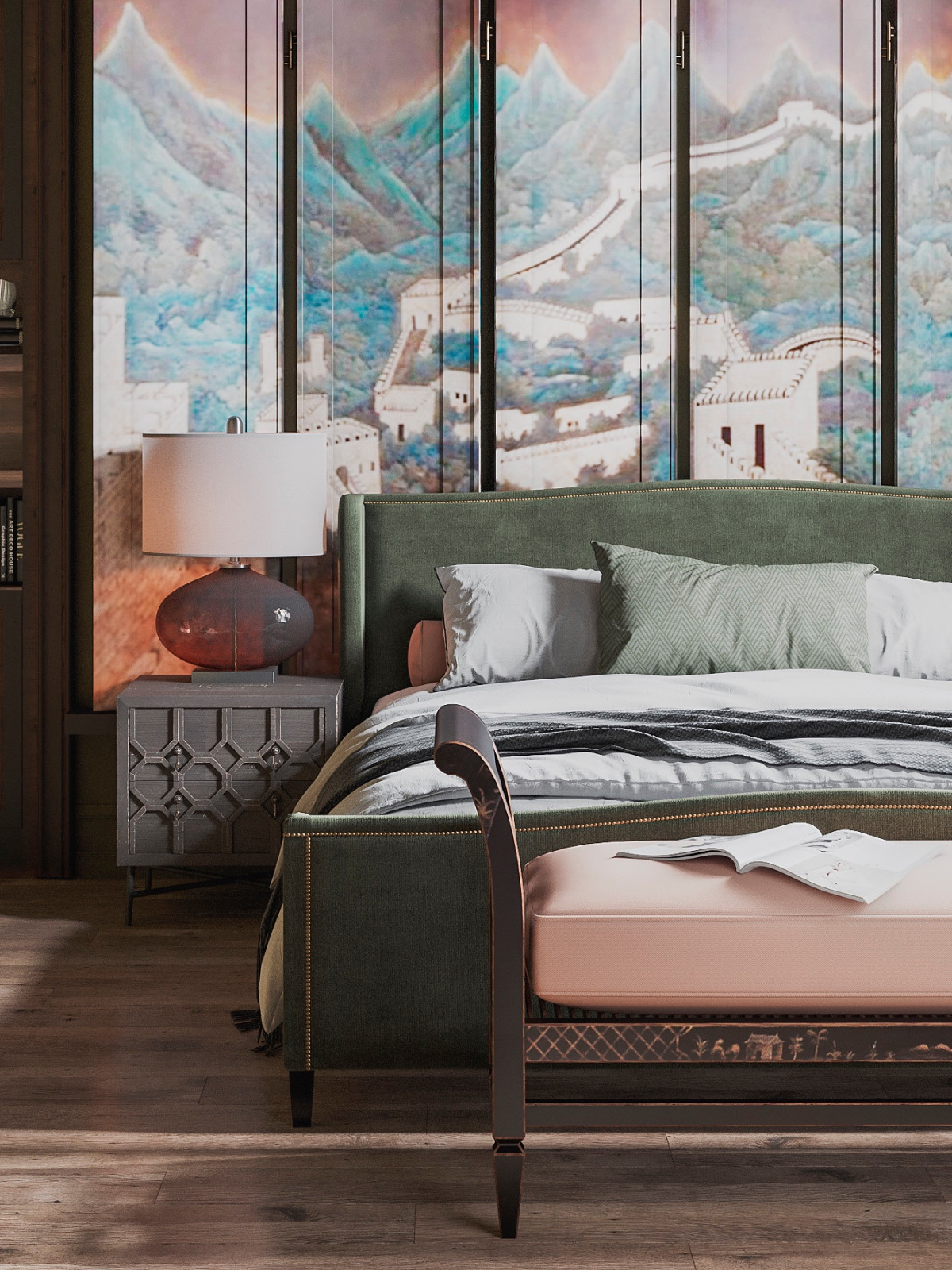 Master-спальня