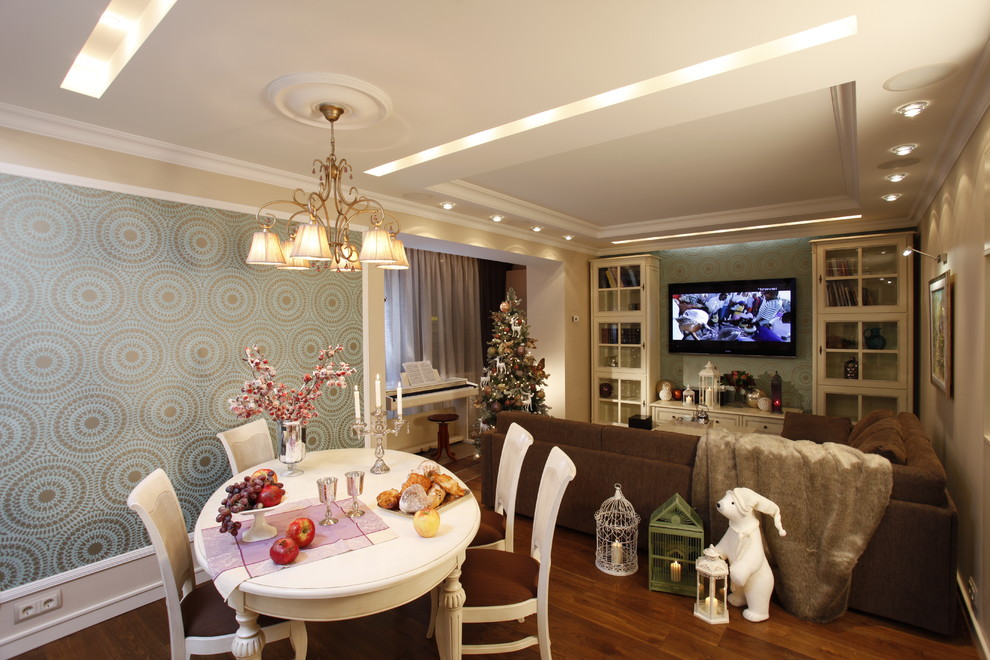 Квартира на Большом Козихинском переулке