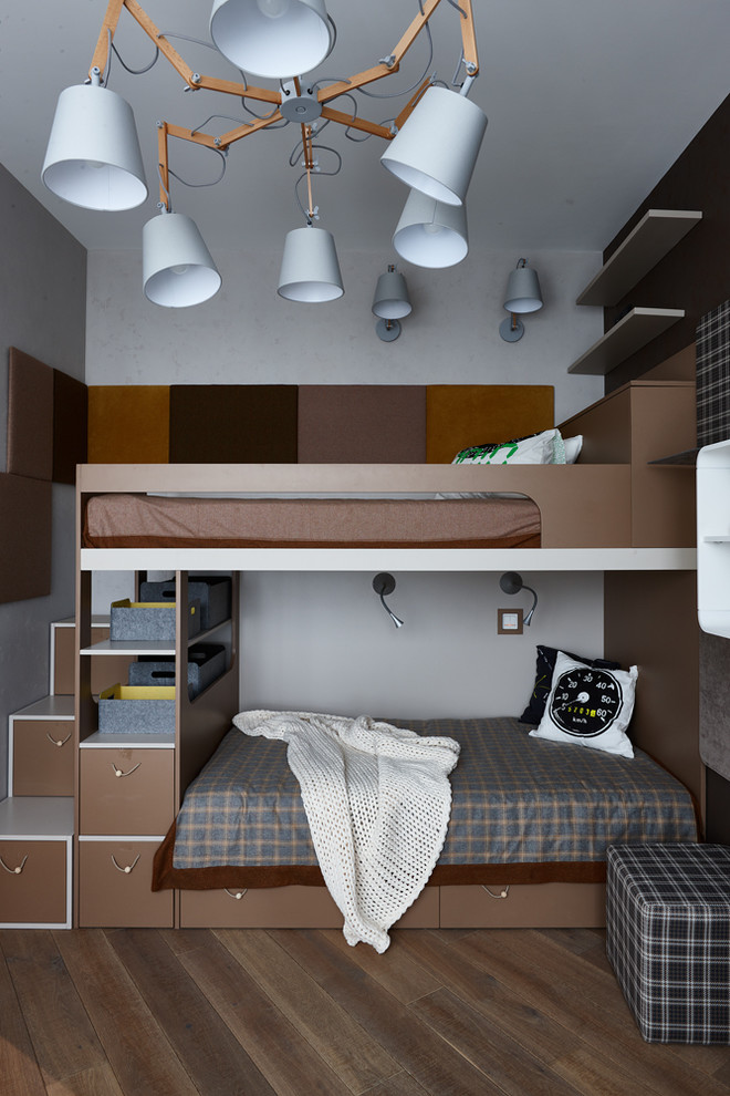 Квартира в ЖК "Wellton Park" - Алиса в стране чудес