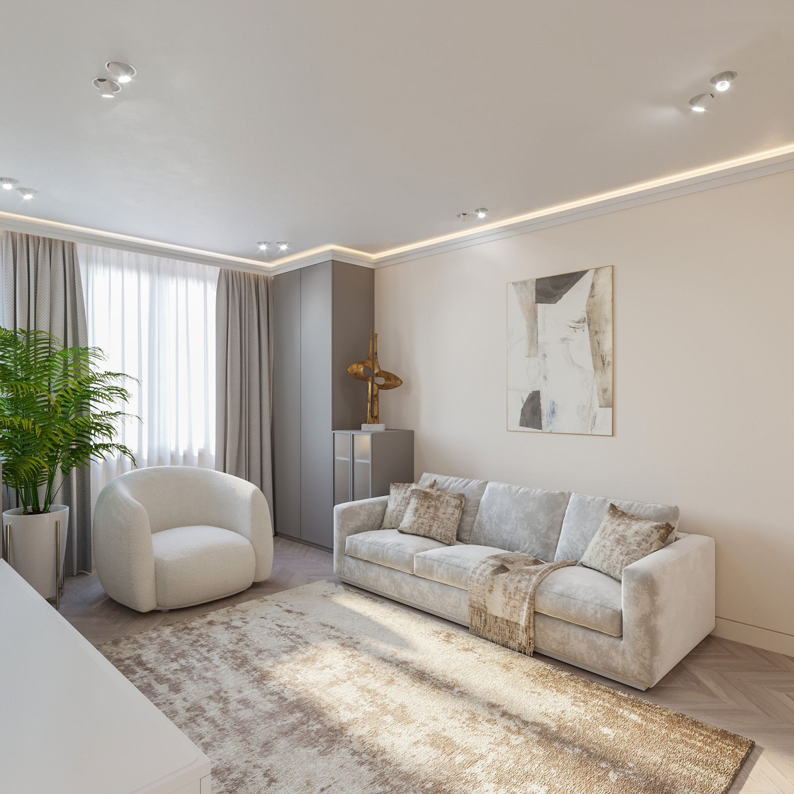 ЖК Шуваловский