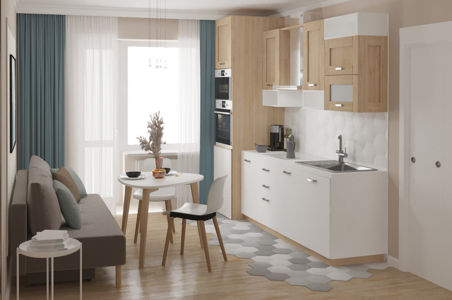 Дизайн-проект во Всеволожске