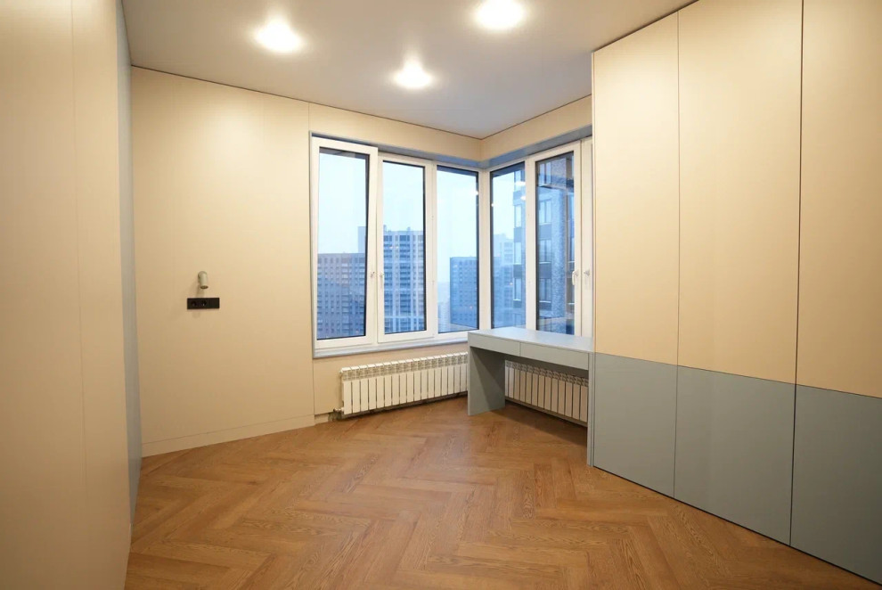 Обложка проекта: Детская в ЖК на Речном Вокзале