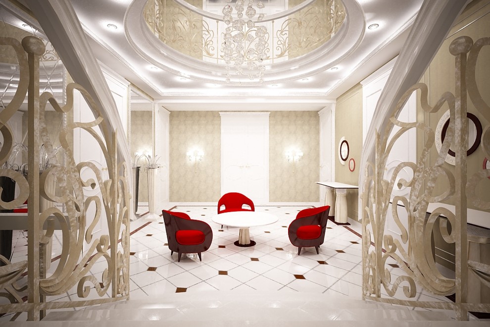 Горки 2 - Рендер