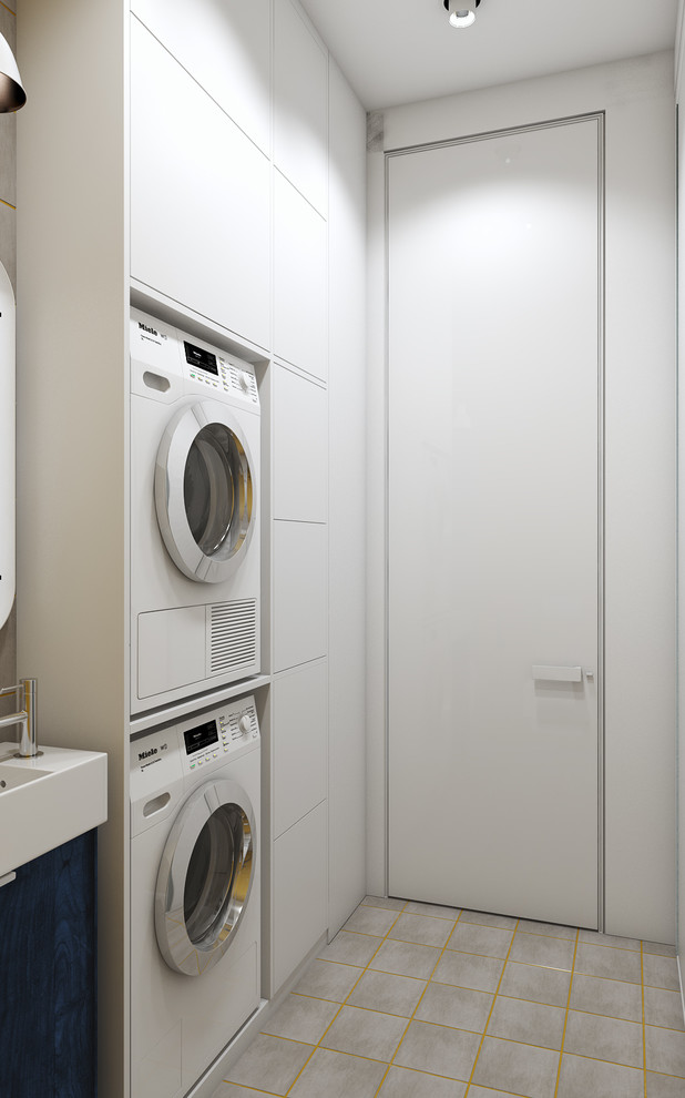 Двухуровневая квартира в Сочи