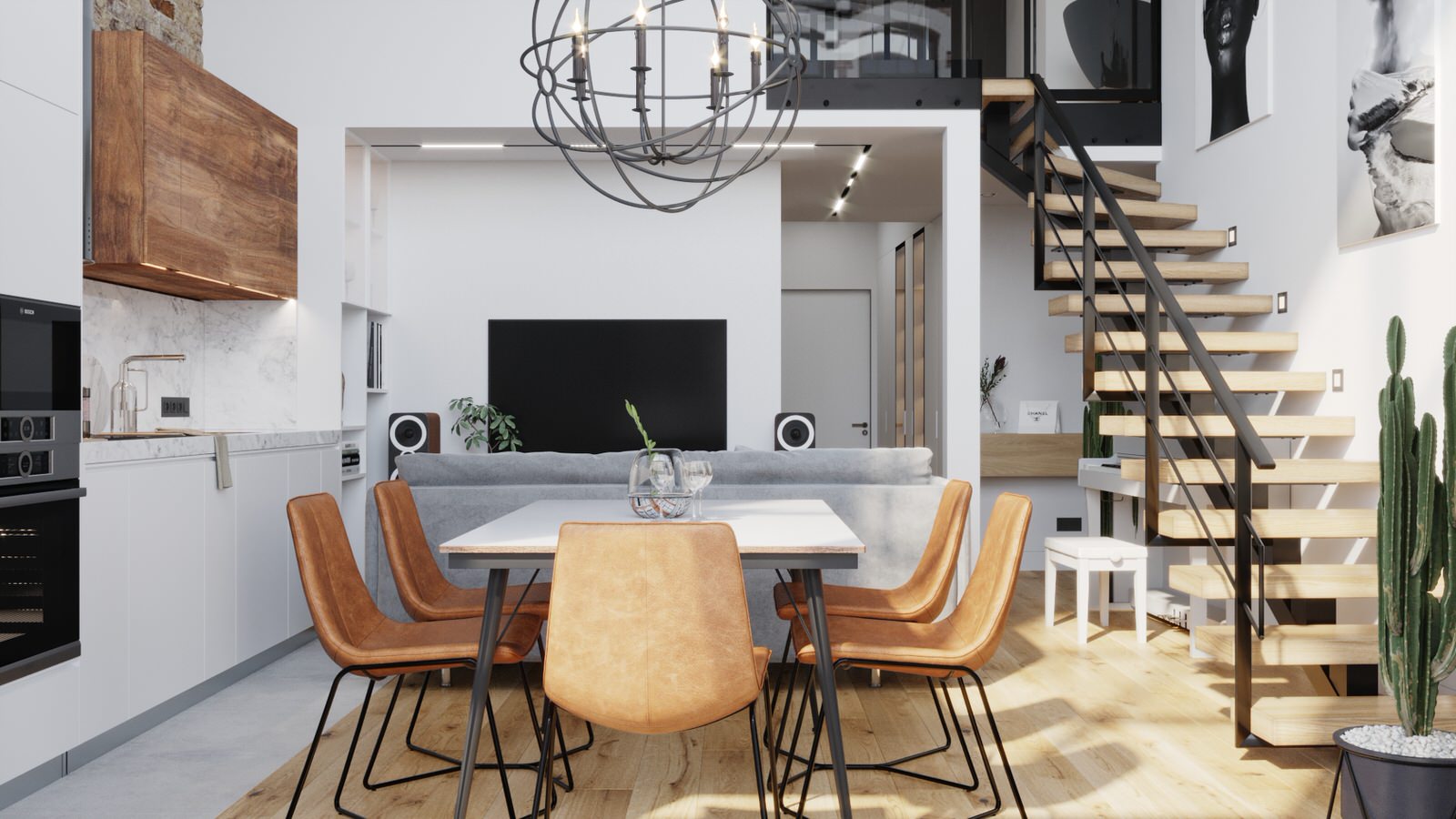 Квартира в Kleinhouse 57