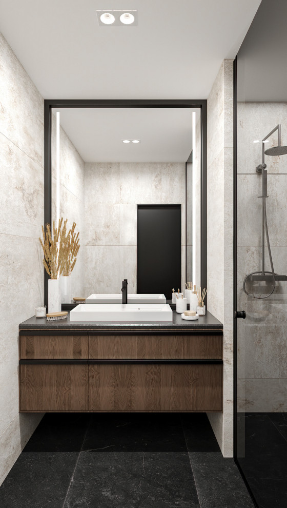 Квартира в ЖК "Счастье на нагатинской" 67 м2