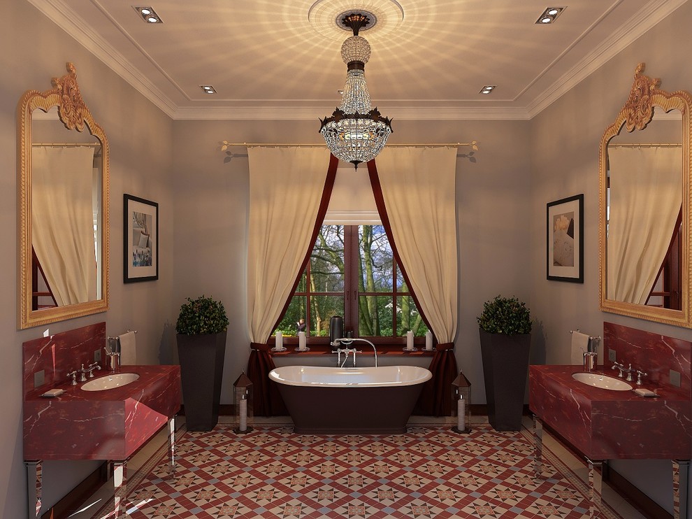 3D визуализация проектов.