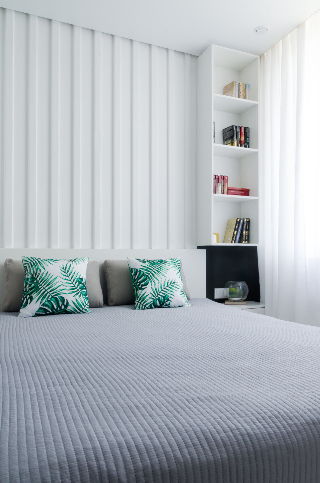 Солнечная квартира в Белгороде