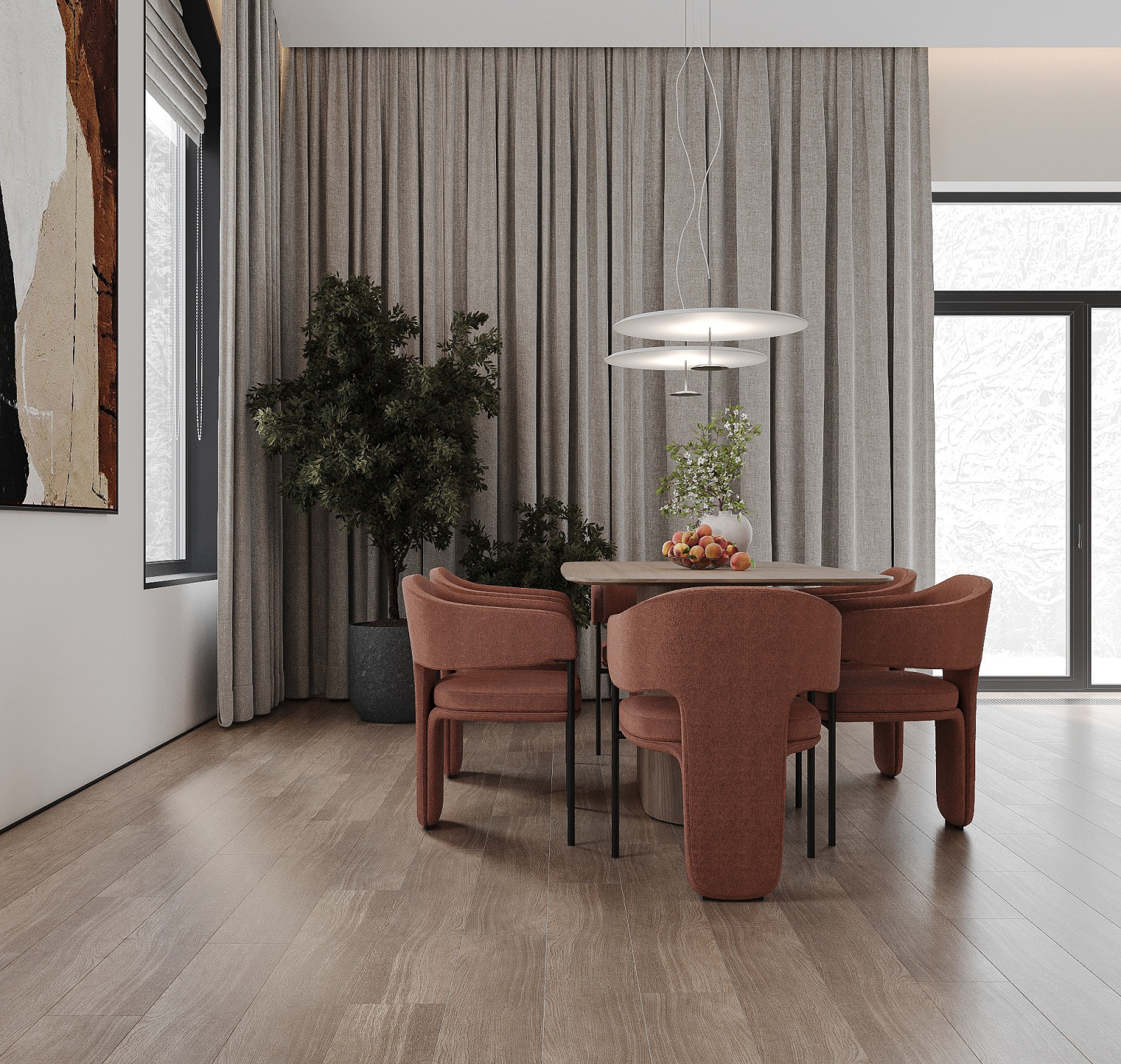 Дом Репинская усадьба