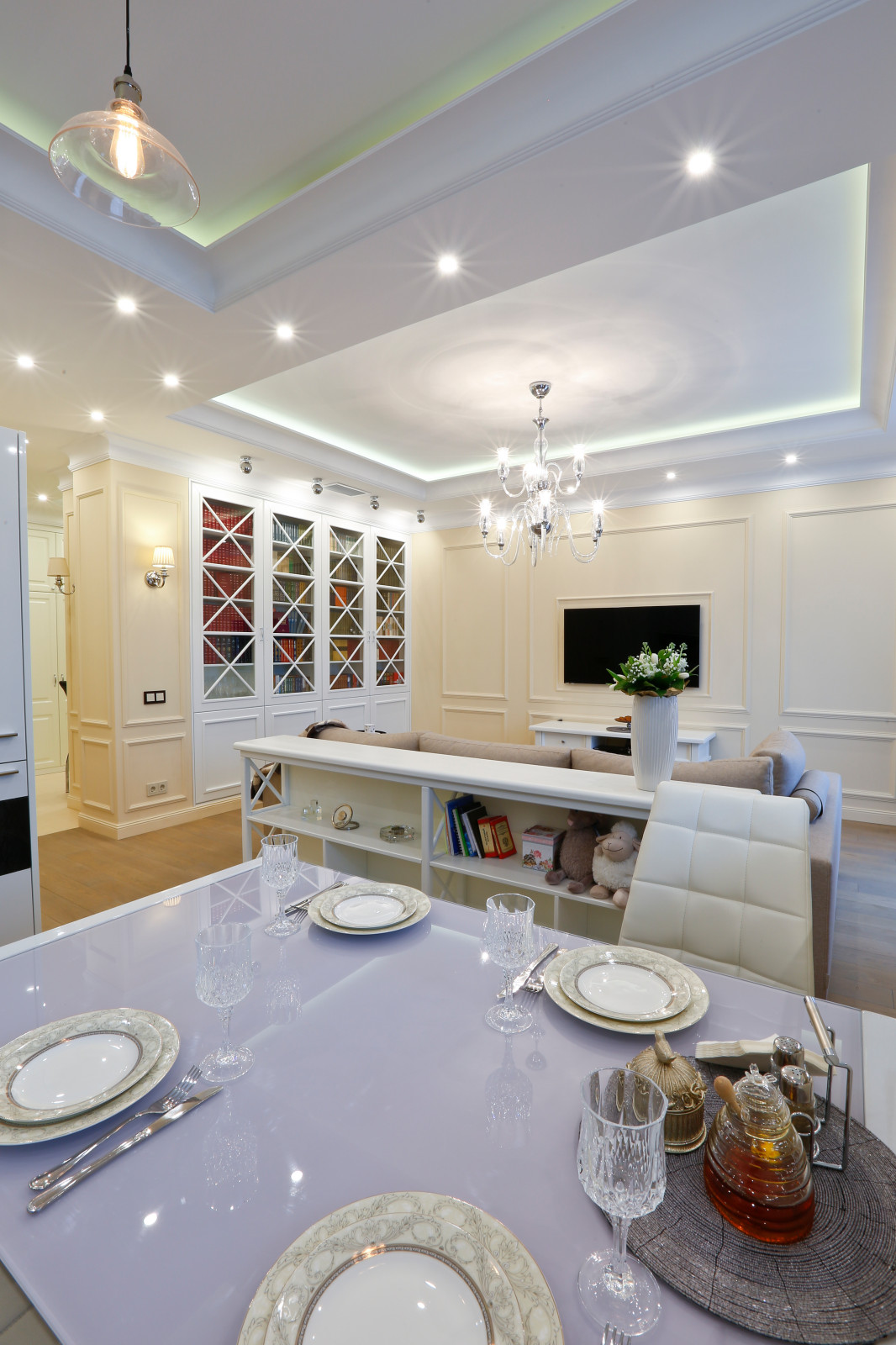 Дизайн интерьеров