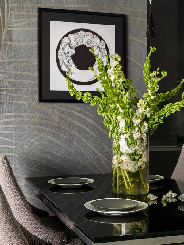 Картины в столовой или на кухне