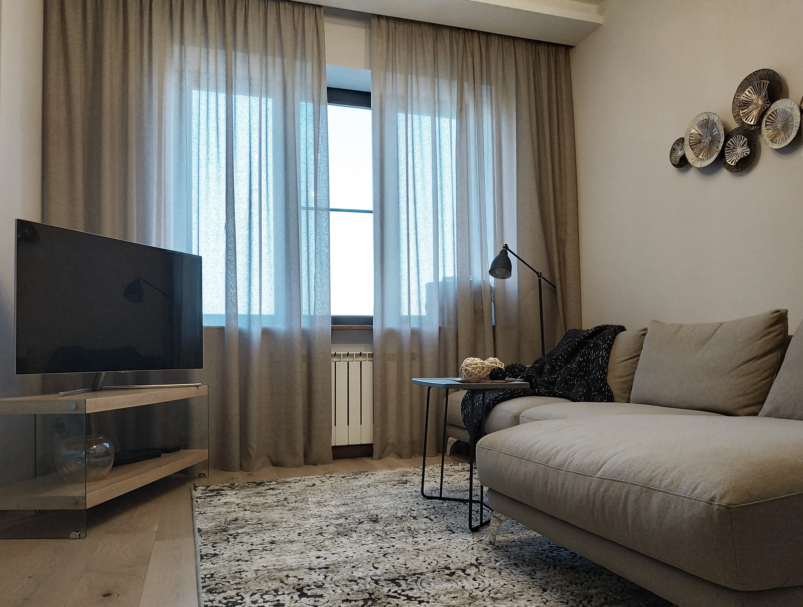 Серебряный Бор. Элегантность и простота.