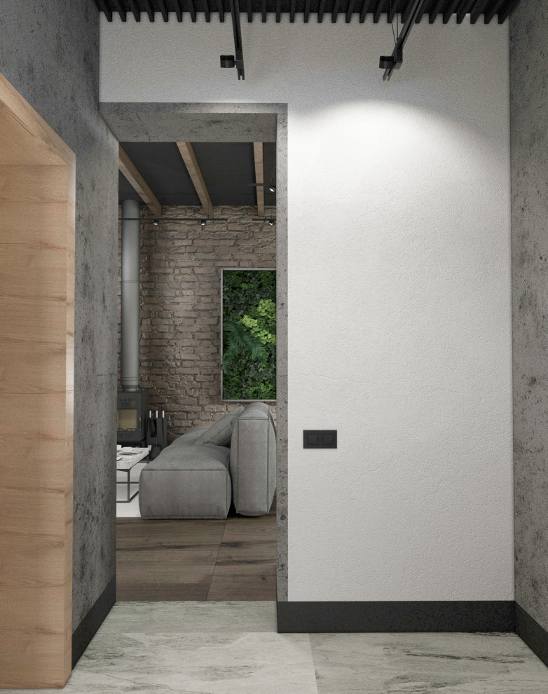 Интерьер дома №123